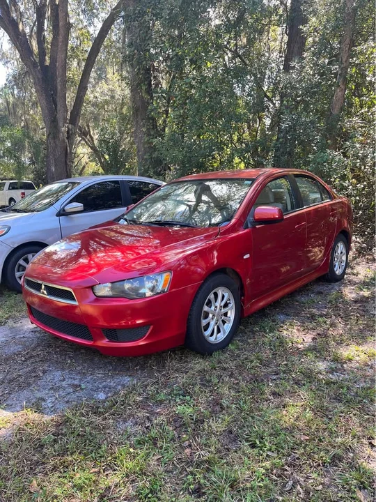 2012 Mitsubishi Lancer 8th Gen - Image 3 of 6