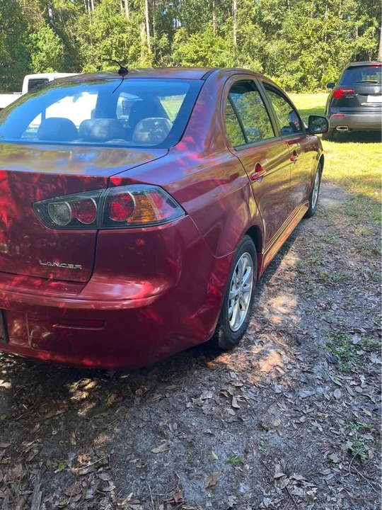 2012 Mitsubishi Lancer 8th Gen - Image 5 of 6