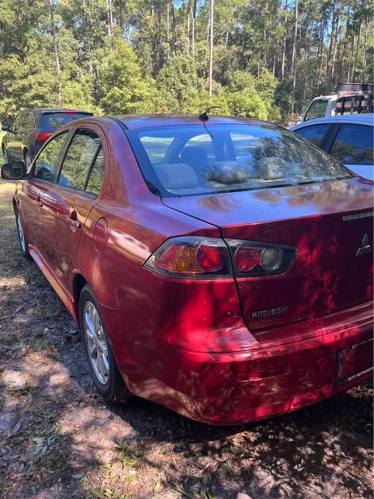 2012 Mitsubishi Lancer 8th Gen - Image 4 of 6