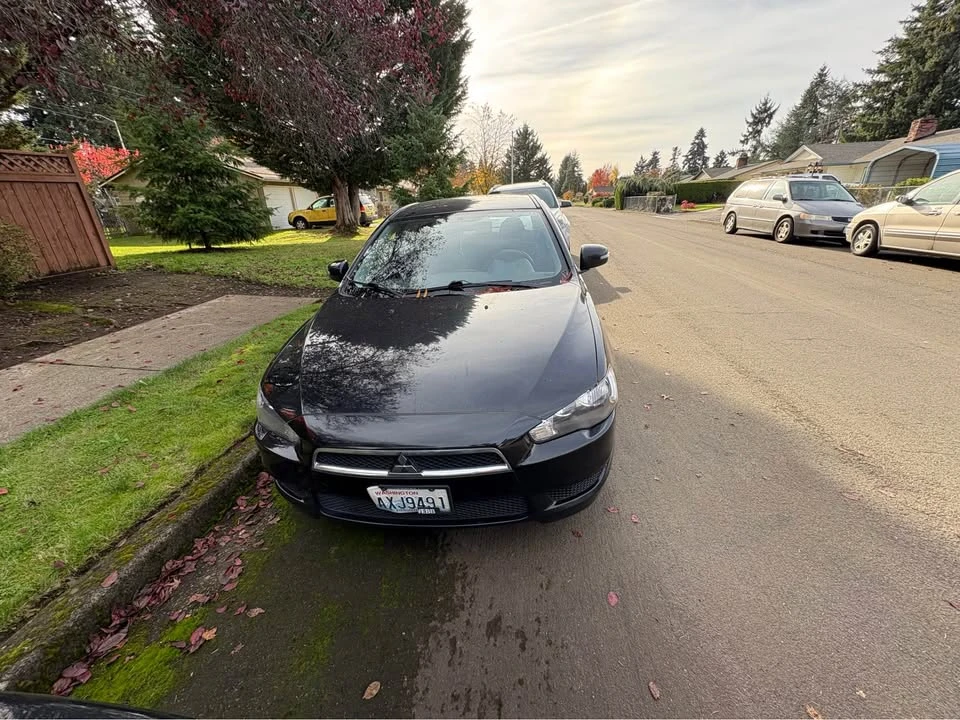 2012 Mitsubishi Lancer 10th Gen - Image 8 of 9