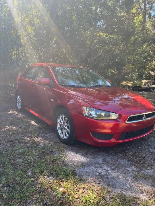 2012 Mitsubishi Lancer 8th Gen - Image 2 of 6