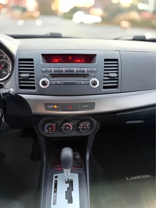 2012 Mitsubishi Lancer 10th Gen - Image 10 of 12