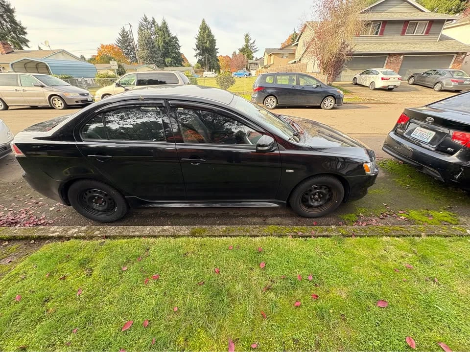2012 Mitsubishi Lancer 10th Gen - Image 9 of 9