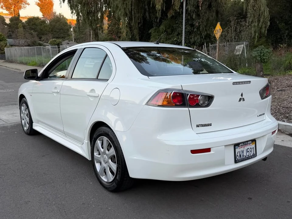 2012 Mitsubishi Lancer 10th Gen - Image 2 of 12