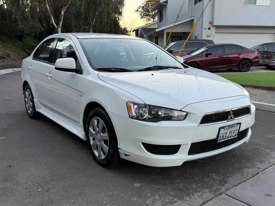 2012 Mitsubishi Lancer 10th Gen - Image 4 of 12