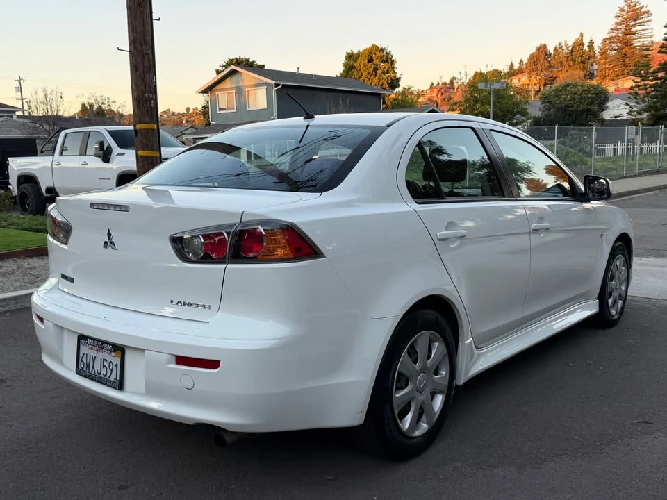 2012 Mitsubishi Lancer 10th Gen - Image 3 of 12