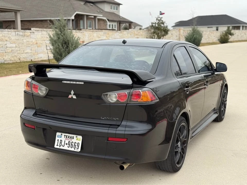 2012 Mitsubishi Lancer 8th Gen - Image 3 of 6