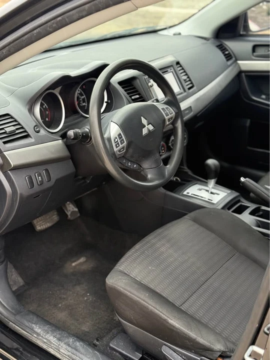 2012 Mitsubishi Lancer 8th Gen - Image 4 of 6