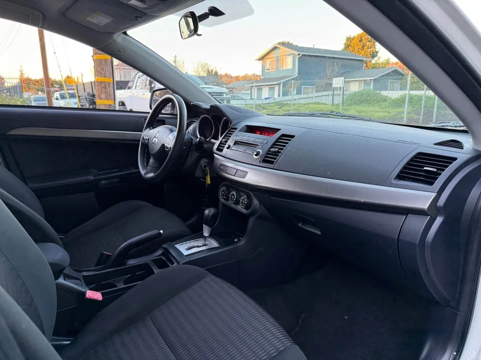 2012 Mitsubishi Lancer 10th Gen - Image 10 of 12