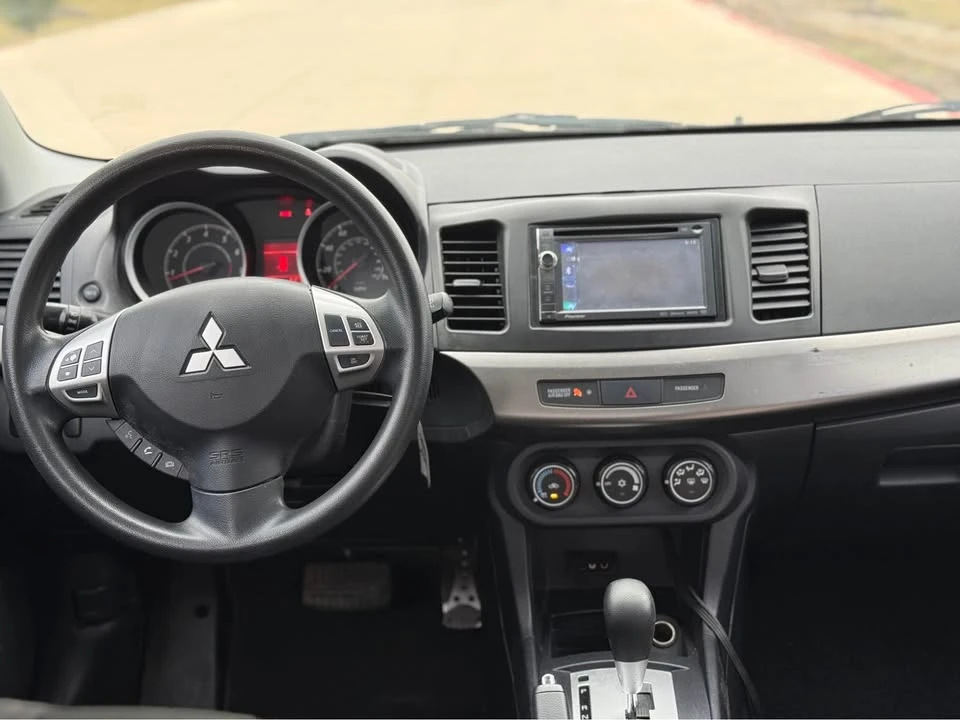 2012 Mitsubishi Lancer 8th Gen - Image 5 of 6