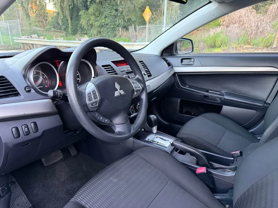 2012 Mitsubishi Lancer 10th Gen - Image 5 of 12