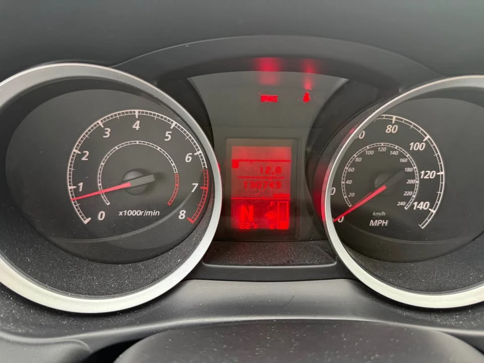 2012 Mitsubishi Lancer 8th Gen - Image 6 of 6