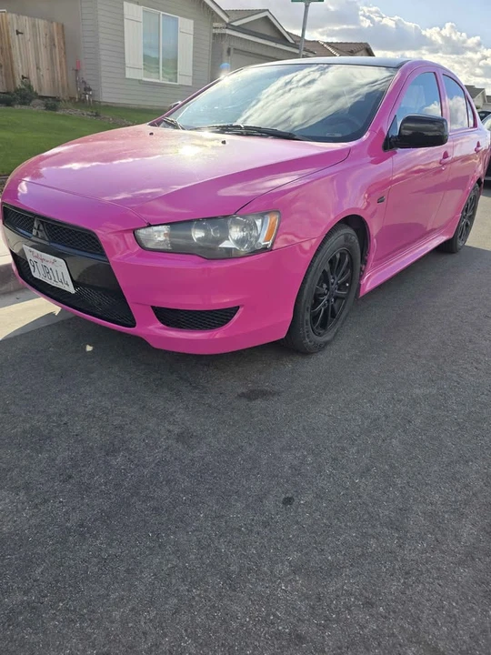 2012 Mitsubishi Lancer 10th Gen - Image 2 of 2