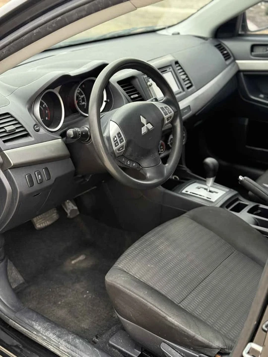 2012 Mitsubishi Lancer 8th Gen - Image 5 of 6