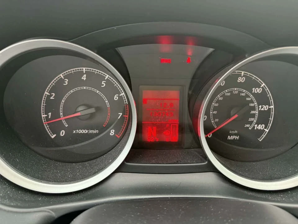 2012 Mitsubishi Lancer 8th Gen - Image 6 of 6