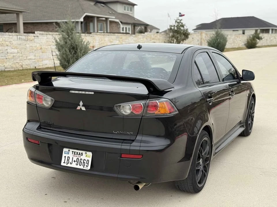 2012 Mitsubishi Lancer 8th Gen - Image 4 of 6