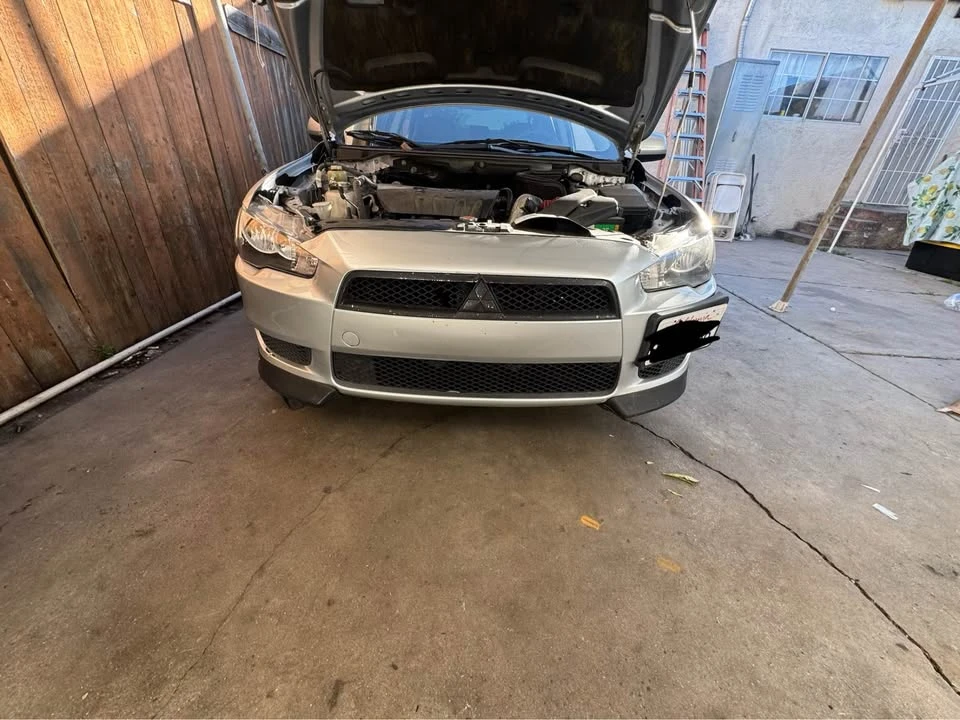 2012 Mitsubishi Lancer 10th Gen - Image 3 of 10