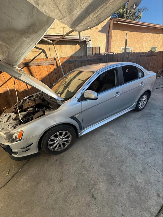 2012 Mitsubishi Lancer 10th Gen - Image 4 of 10