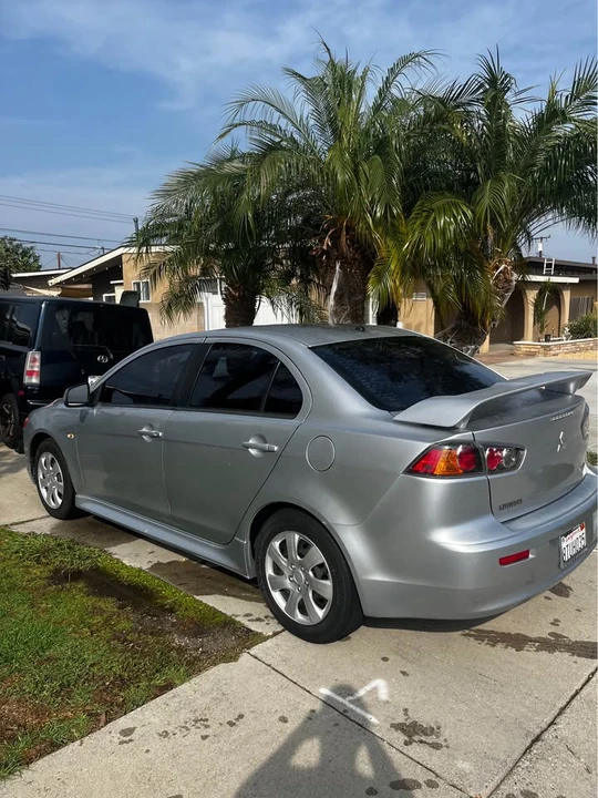 2012 Mitsubishi Lancer 10th Gen - Image 2 of 9