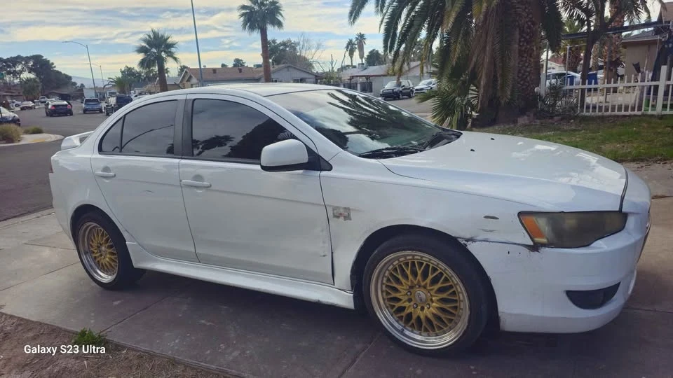 2012 Mitsubishi Lancer 9th Gen - Image 2 of 8