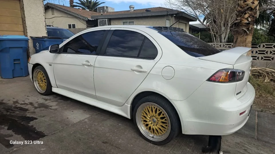 2012 Mitsubishi Lancer 9th Gen - Image 4 of 8