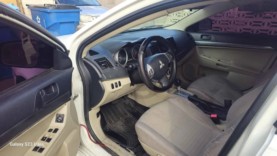 2012 Mitsubishi Lancer 9th Gen - Image 5 of 8