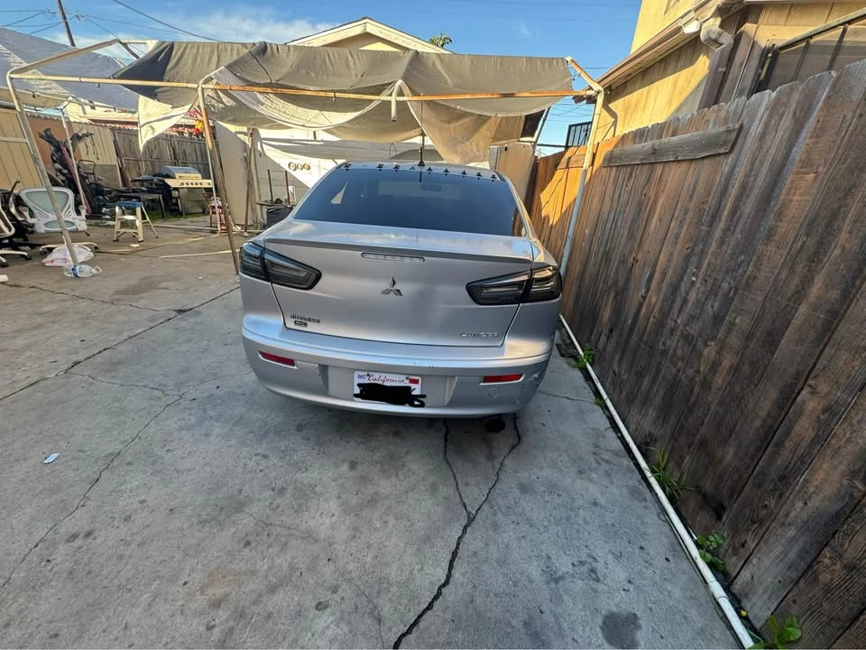 2012 Mitsubishi Lancer 10th Gen - Image 5 of 10