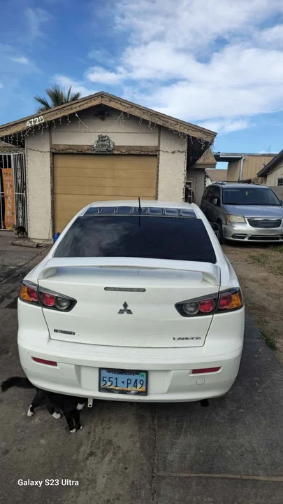 2012 Mitsubishi Lancer 9th Gen - Image 3 of 8