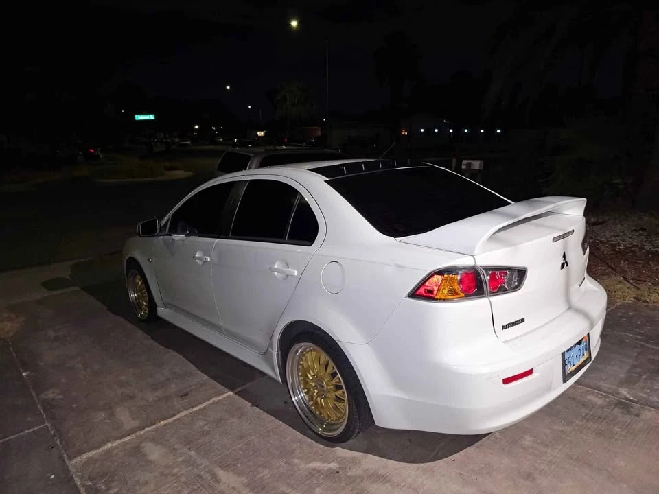 2012 Mitsubishi Lancer 9th Gen - Image 8 of 8