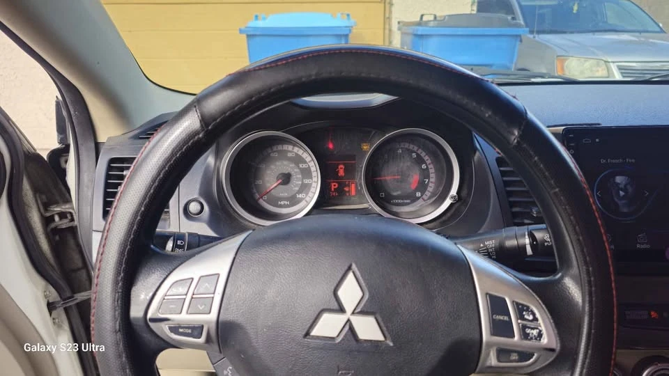 2012 Mitsubishi Lancer 9th Gen - Image 6 of 8