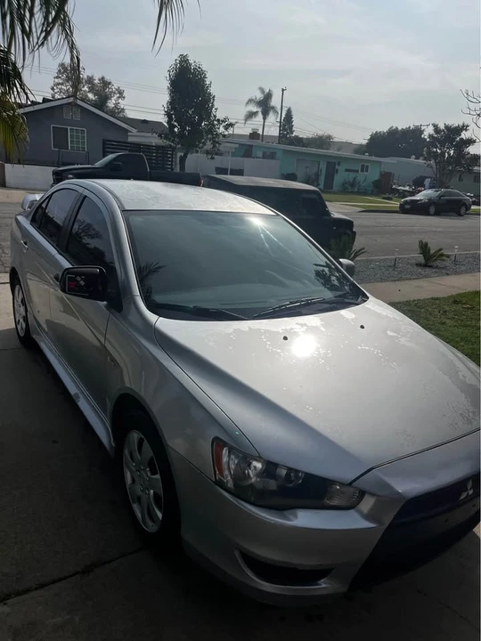 2012 Mitsubishi Lancer 10th Gen - Image 4 of 9