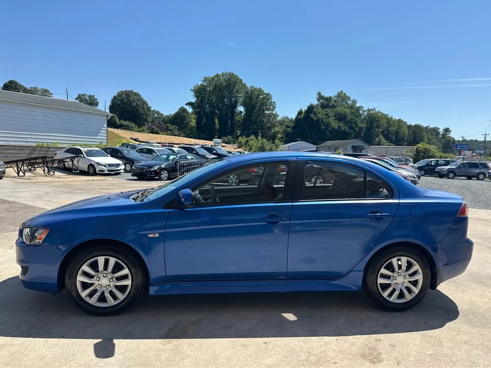 2012 Mitsubishi Lancer 10th Gen - Image 3 of 13