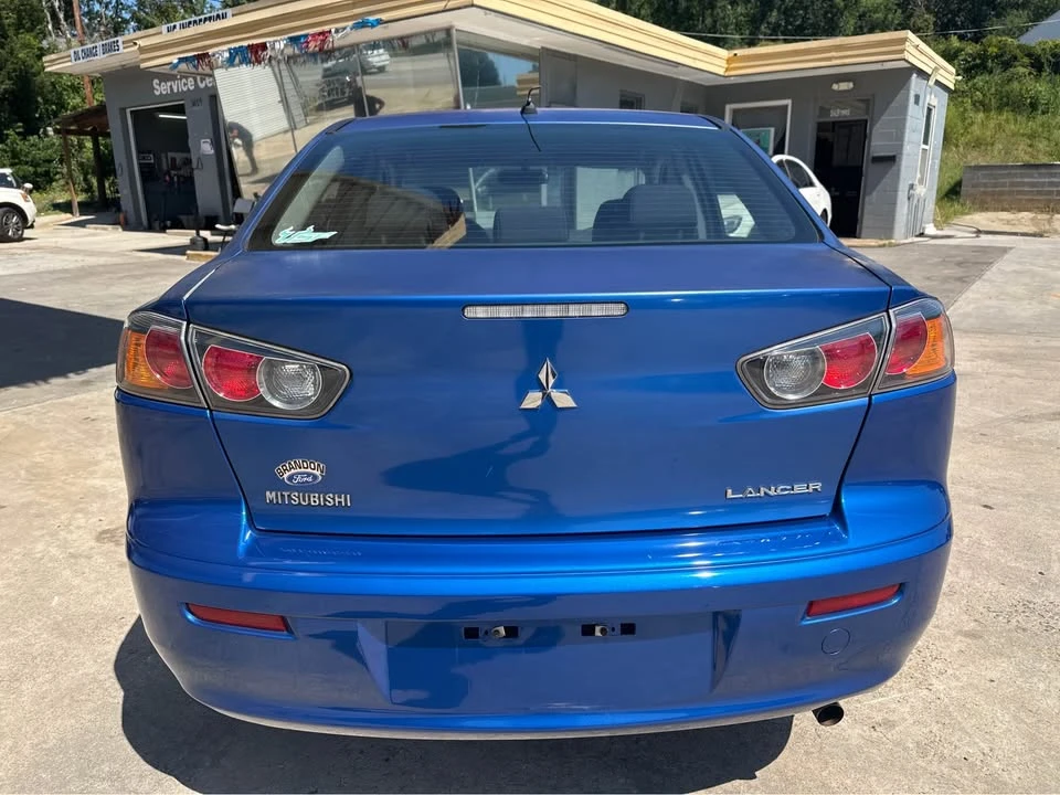 2012 Mitsubishi Lancer 10th Gen - Image 6 of 13