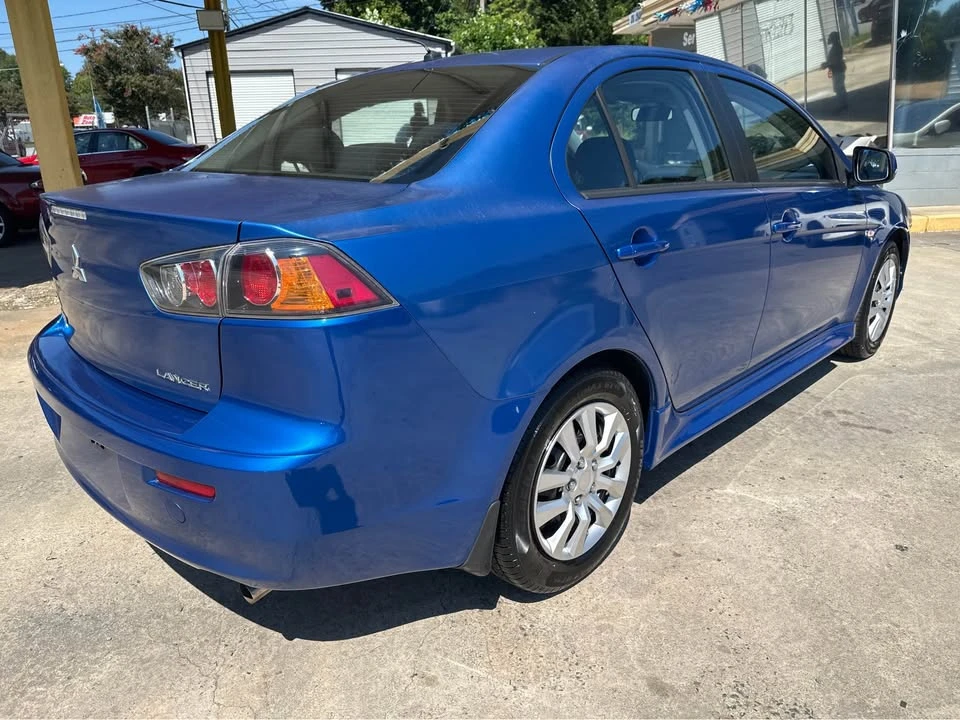2012 Mitsubishi Lancer 10th Gen - Image 5 of 13