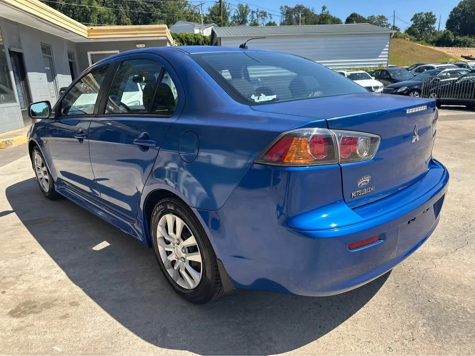2012 Mitsubishi Lancer 10th Gen - Image 7 of 13