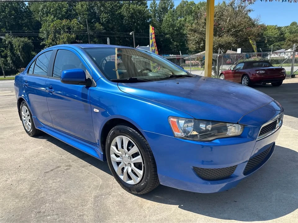 2012 Mitsubishi Lancer 10th Gen - Image 2 of 13