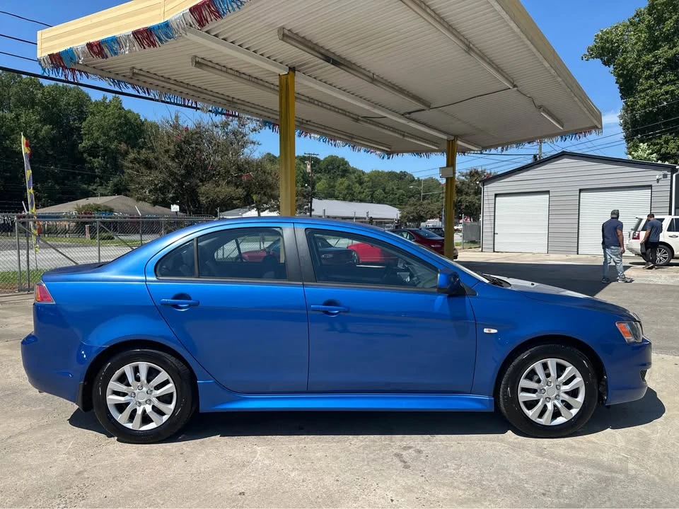 2012 Mitsubishi Lancer 10th Gen - Image 4 of 13