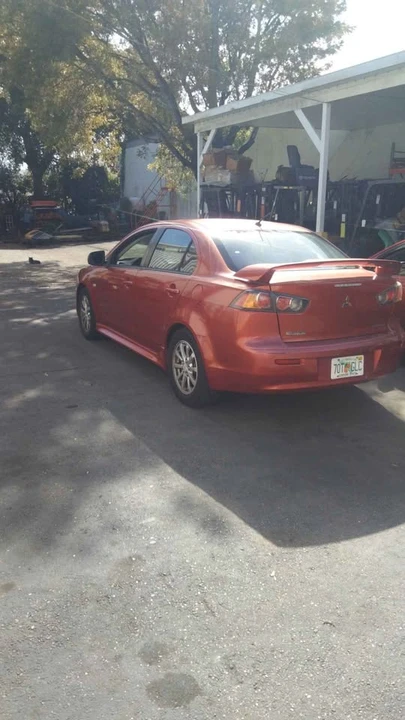 2012 Mitsubishi Lancer 9th Gen - Image 2 of 3