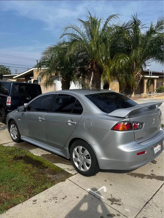2012 Mitsubishi Lancer 9th Gen - Image 2 of 9