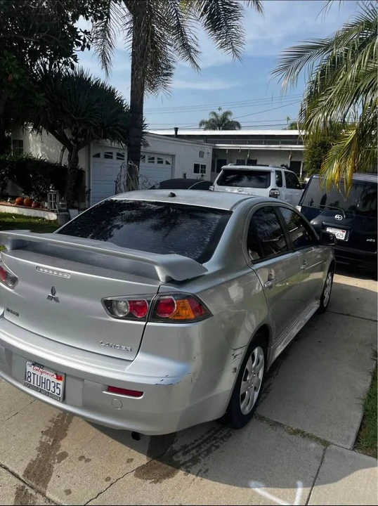 2012 Mitsubishi Lancer 9th Gen - Image 3 of 9