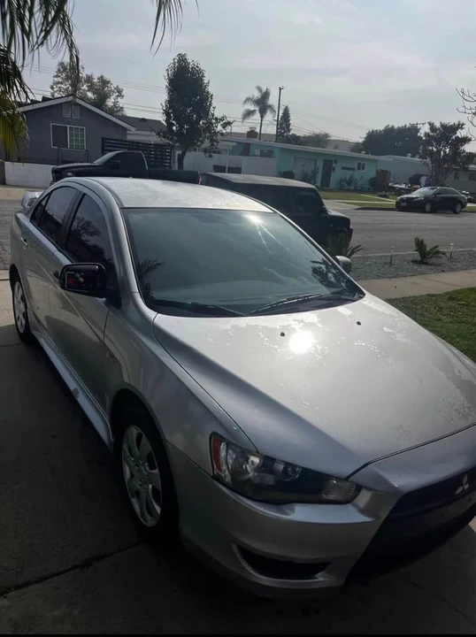 2012 Mitsubishi Lancer 9th Gen - Image 4 of 9