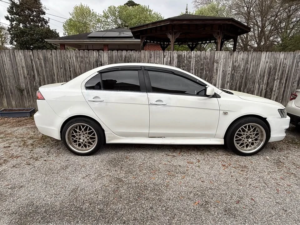 2012 Mitsubishi Lancer 9th Gen - Image 7 of 8