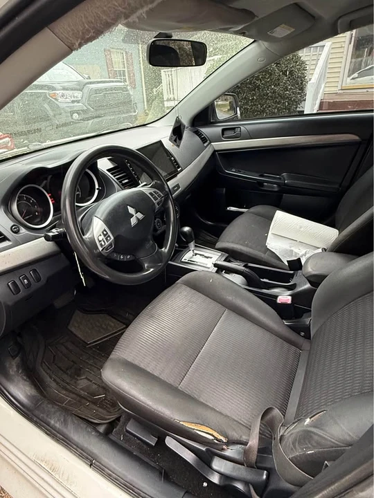 2012 Mitsubishi Lancer 9th Gen - Image 5 of 8