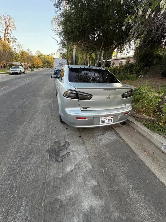 2012 Mitsubishi Lancer 9th Gen - Image 2 of 4