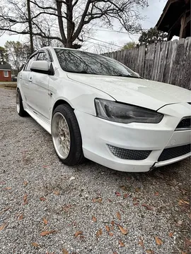 2012 Mitsubishi Lancer ES