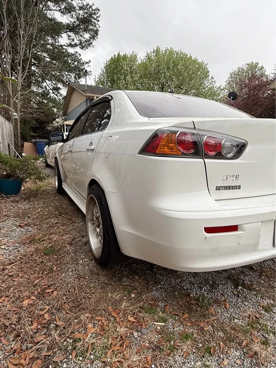 2012 Mitsubishi Lancer 9th Gen - Image 8 of 8