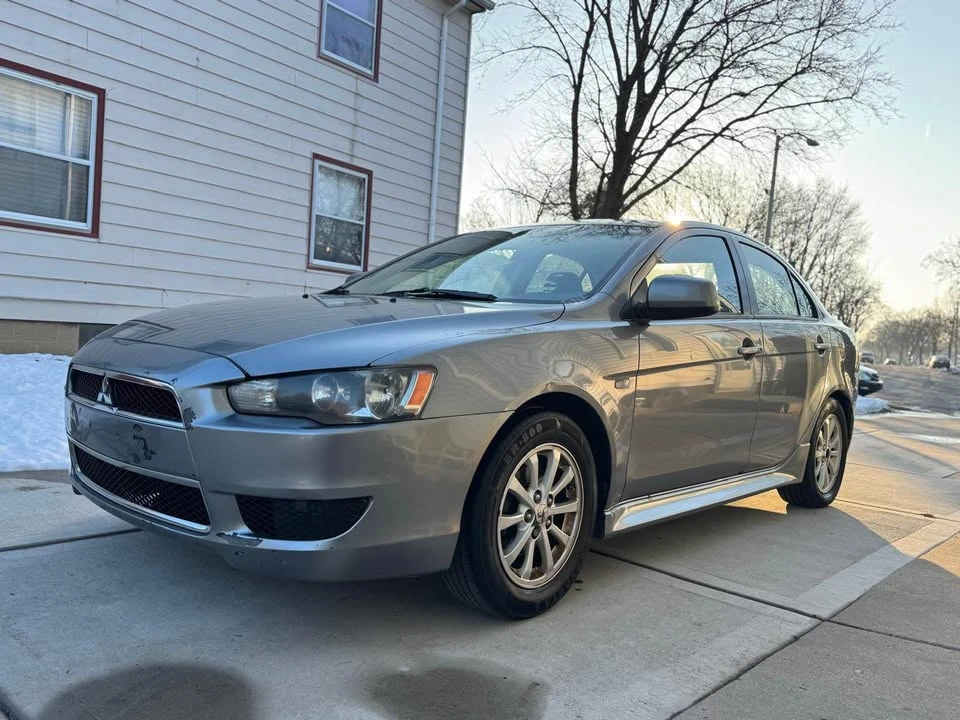 2012 Mitsubishi Lancer 9th Gen - Image 4 of 5