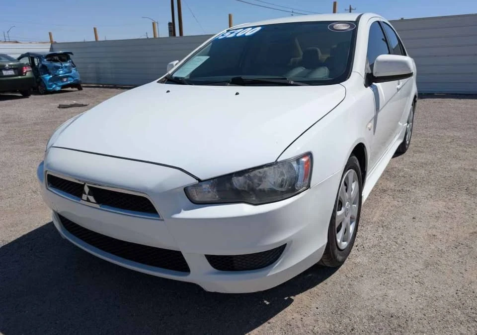 2012 Mitsubishi Lancer 9th Gen - Image 2 of 8