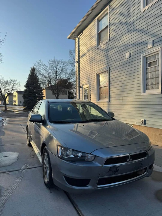 2012 Mitsubishi Lancer 9th Gen - Image 2 of 5