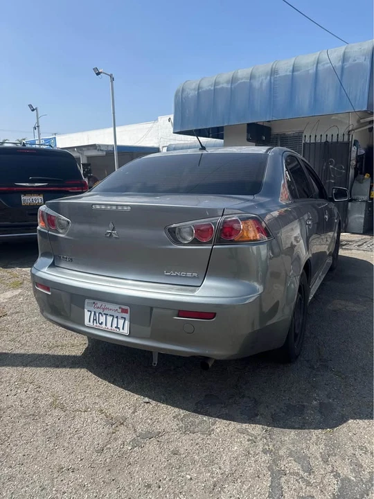 2012 Mitsubishi Lancer 9th Gen - Image 3 of 7